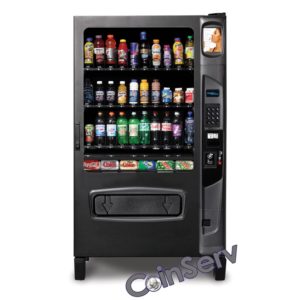 Cold Drinks Vending Machines