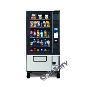 Evoke ST3 Combo Vending Machines - Coinserv.com