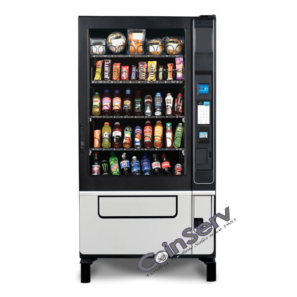 Evoke ST5 Combo Vending Machine