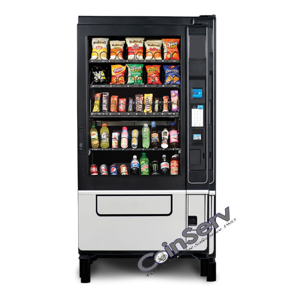 Evoke VT5 Combo Vending Machine